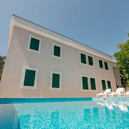Apartmani Luka Meljine Exterior photo